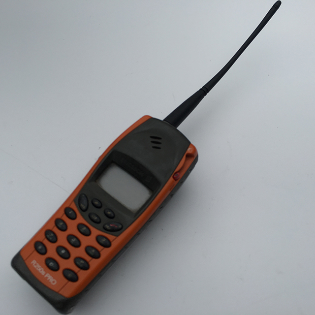 WALKIE TALKIE, Orange